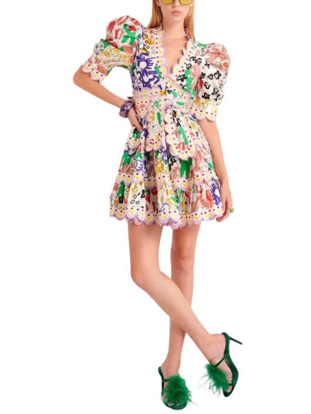 Celia B BNWT mini dress